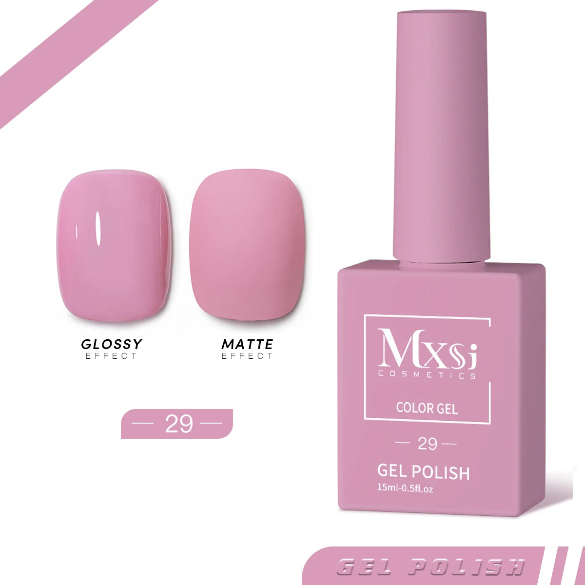 15ml French Gel Nail Polish 60 Colors Nail Supplies Vernis Semi Permanent Nail Art Manicure Soak Off LED UV Gel Nail Varnishes