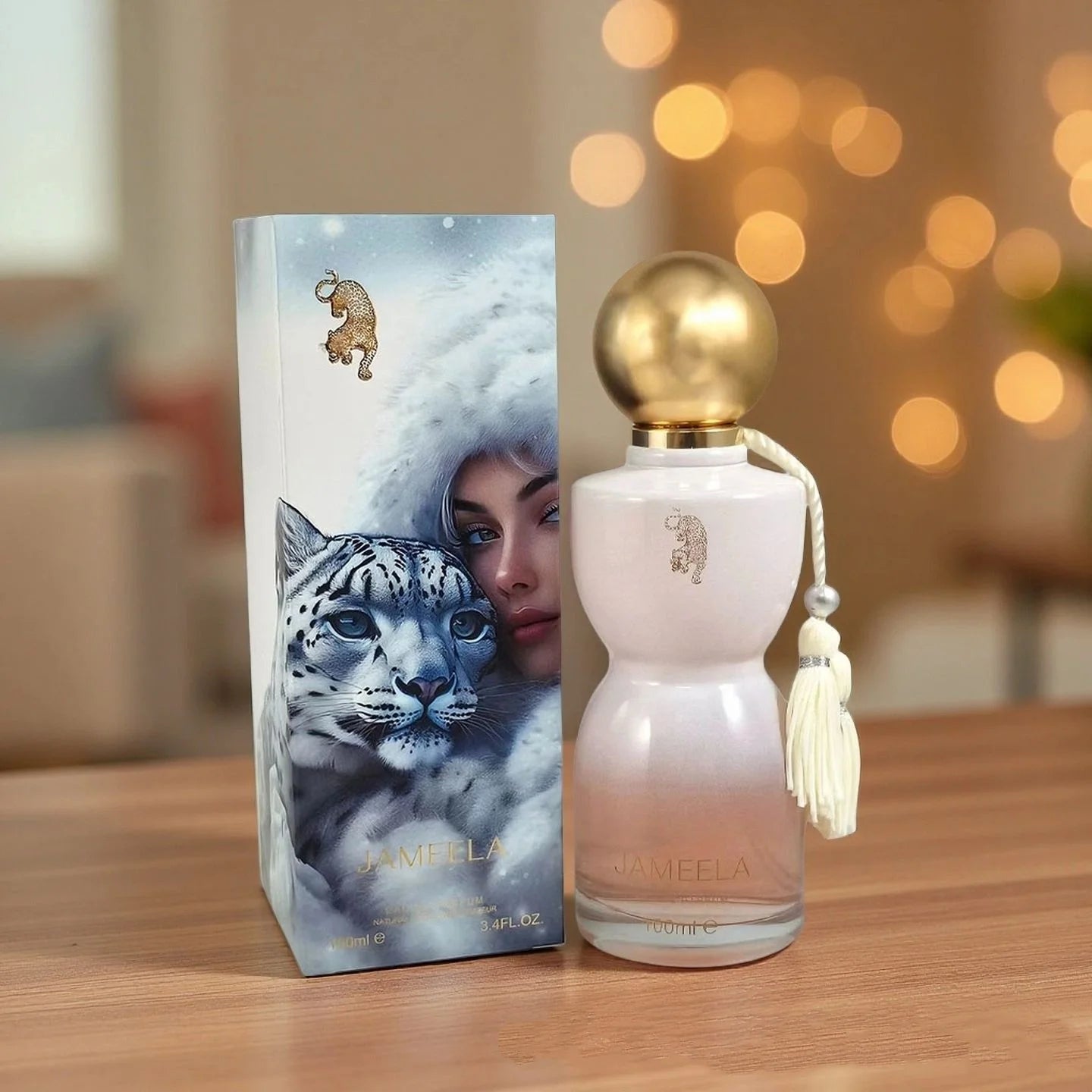 Women’s Elegant Perfume Spray – Soft Floral Fruity Fragrance with Long-Lasting Gentle Aroma Gift Style