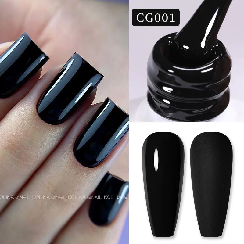 BORN PRETTY Sweet Spring Summer Color Gel Nail Polish 10ml Light Pink Green Yellow Long Lasting Varnis Semi Permanent For Nails