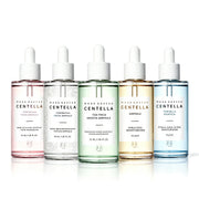 Centella Asiatica Brightening Serum: Calms Irritation, Reduces Breakouts, Balances Sebum & Diminishes Dark Marks for Clear Skin.