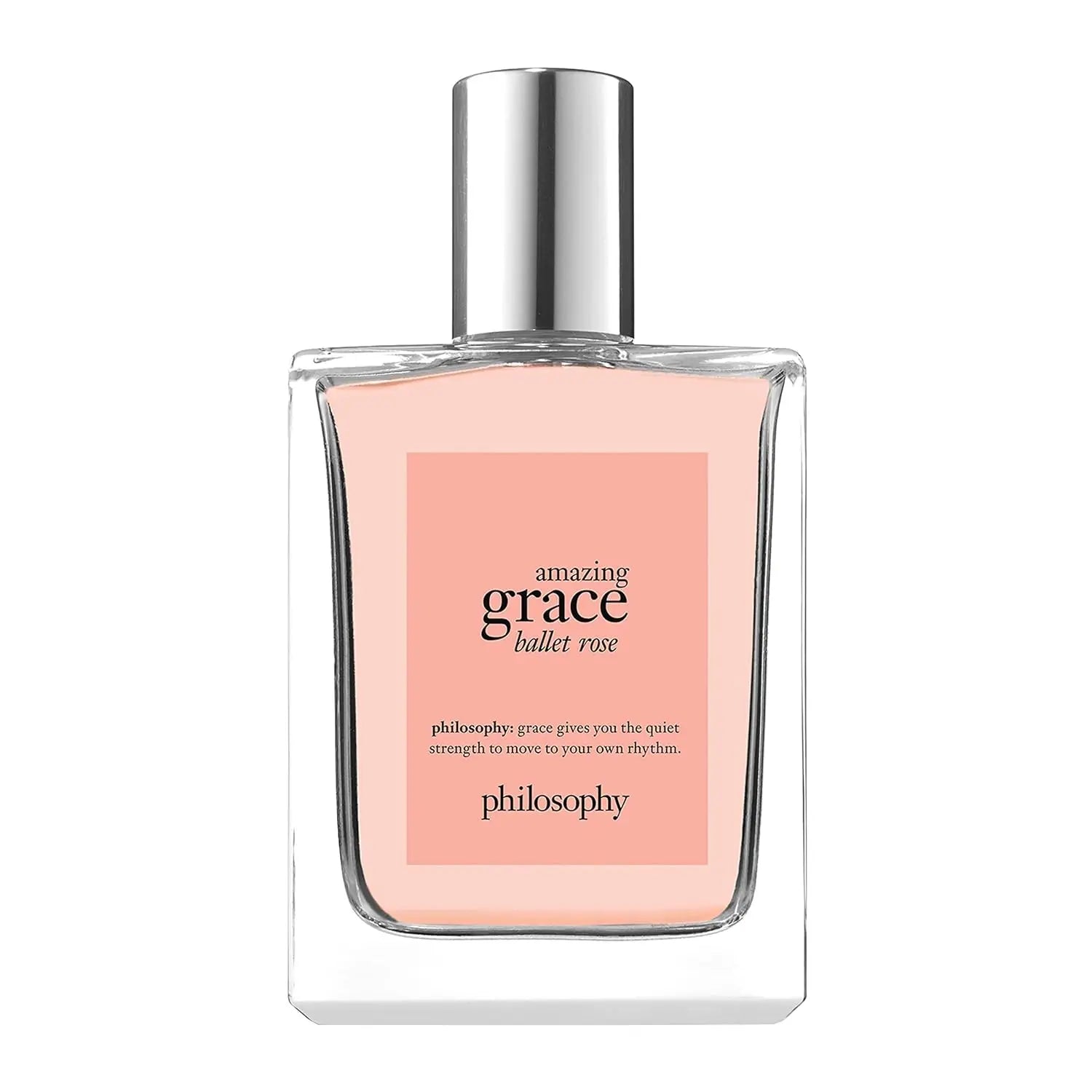 Women’s Floral Perfume – Soft Rose Inspired Fragrance with Light Sweet & Musk Base Notes