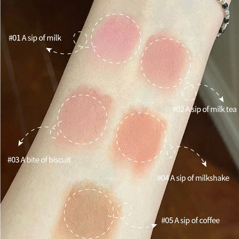 CAPPUVINI Matte Lip Liner Outline Lips Lipstick Pen Waterproof Long-lasting Color Lip Pencil Lipstick Pen