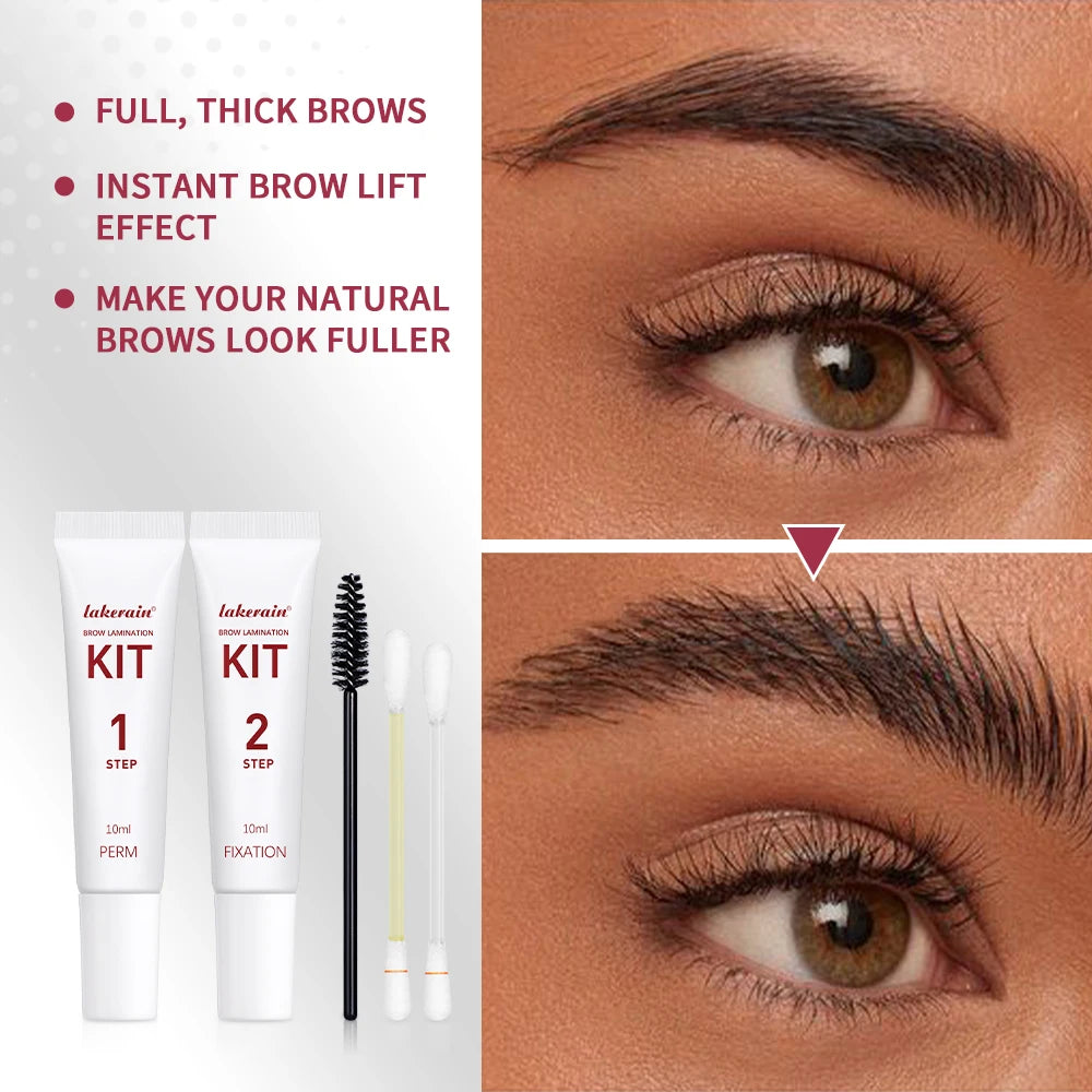 Eyebrow Laminated Kit Professional Eyebrow Laminated Kit Brow Lift Brow Lamination Eyebrow Semi-permanent Machine Brow Lift