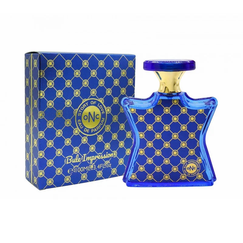 Middle East Style Eau De Parfum 100ml Long-lasting Floral Woody Fragrance Premium Arab Unisex Perfume Brand Fresh Date Fragrance