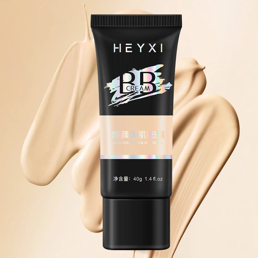 Hydrating BB Cream for Full Coverage Concealer, Long-lasting Foundation, Oil Control, Even Skin Tone, Minimize Pores