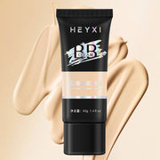 Hydrating BB Cream for Full Coverage Concealer, Long-lasting Foundation, Oil Control, Even Skin Tone, Minimize Pores