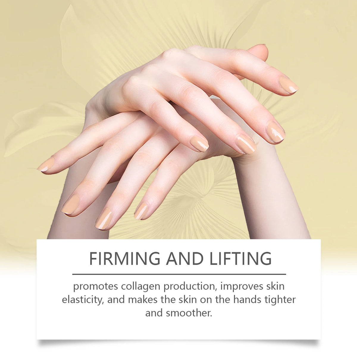 Moisturizing Hand Cream Improve Dryness Skin Nourishing Soften Brightening Hydrating Anti Chapped Hand SkinCare Quick Absorb
