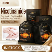 OHBT Collagen Hand Mask: Moisturizing, Hydrating, Reducing Hand Wrinkles, Nourishing, Anti-Drying, Whitening and Lightening Skin