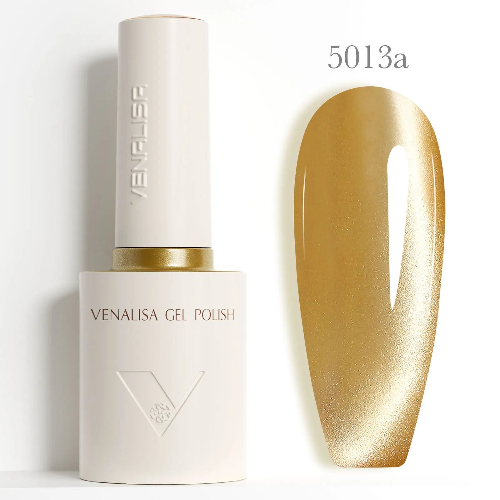 VENALISA 10ml V6 Nail Gel Polish HEMA FREE TPO FREE Cat Eye Gel Polish Semi Permanent UV LED Soak Off Nail Manicure Gel Lacquer