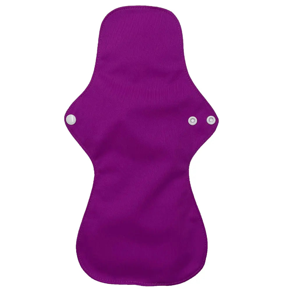 women reusable menstrual pads for monthly night use heavy flow organic bamboo cloth washable sanitary napkins towels large size