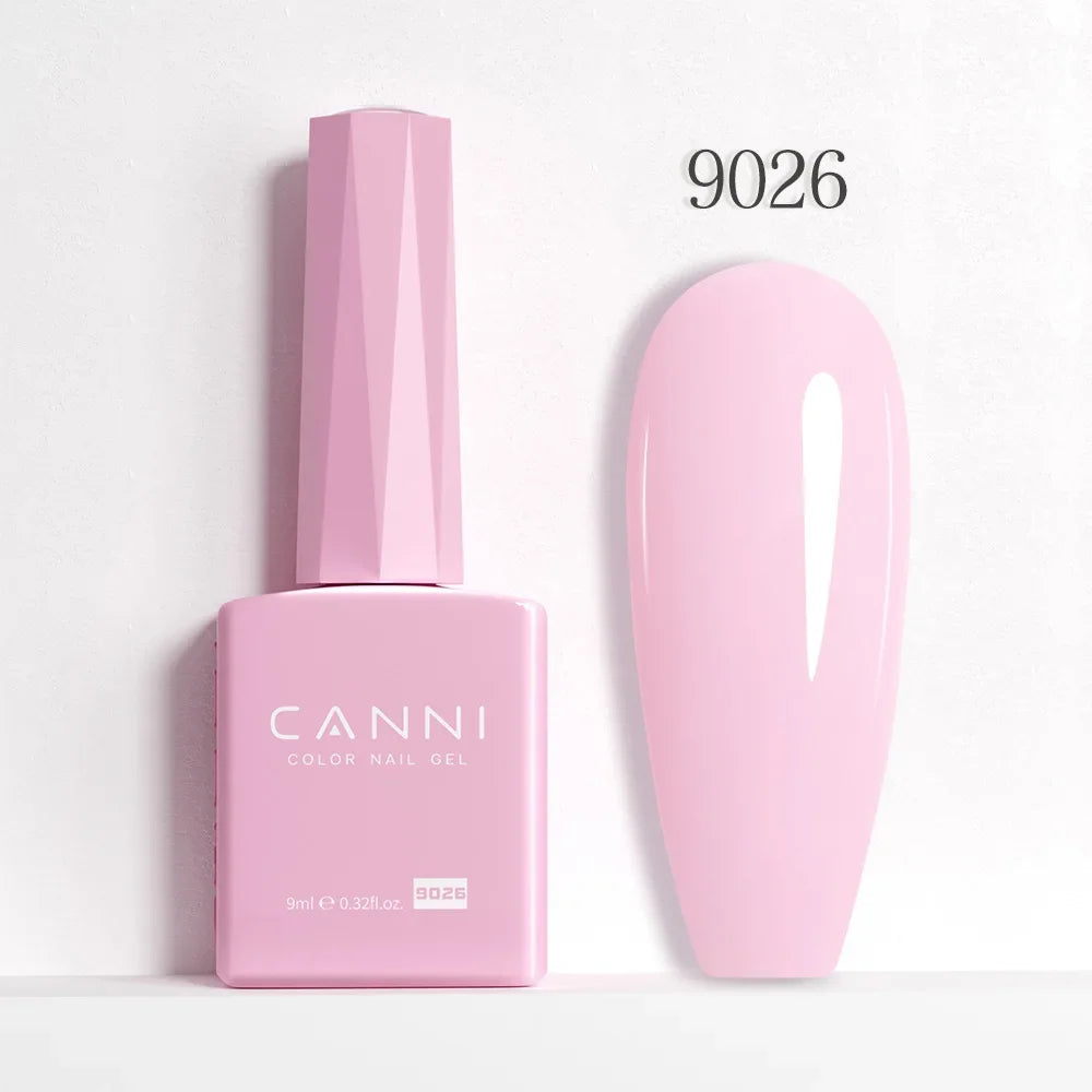 CANNI HEMA TPO FREE Gel Nail Polish Galaxy Cat Eye Gel Magnet Glitter Diamond Sparkle Gorgeous Color Soak Off UV LED Gel Lacquer