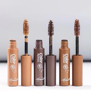 Natural Color Enhancement, Plump Eyebrow Dye Paste, Long-Lasting Waterproof Eyebrow Tattoo Dye, Cosmetics in 3 Colors