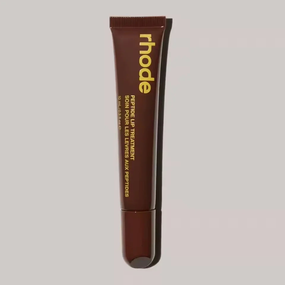 Rhode Skin Spring Lip Gloss Lip Balm Smoothing Lipstick Lines Lasting Nourishing Women Daily Care Moisturizer Blush Girl Makeup