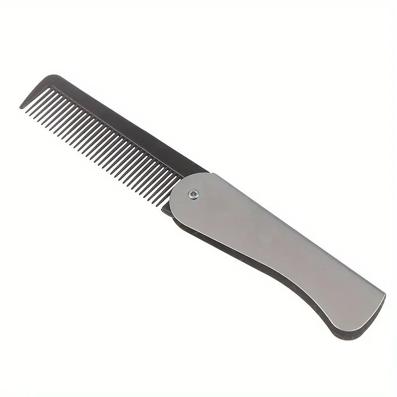 Portable Travel Hair Comb Brush For Men & Women Foldable Massage Hair Comb Folding Hair Combs Hairdressing Tools Combs For Women