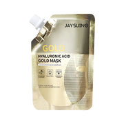 Retinol Gold Mask Anti Aging Lightens Fine Lines Shrink Pores Rejuvenating Skin Moisturizing Hyaluronic Acid Gold Peel off Mask
