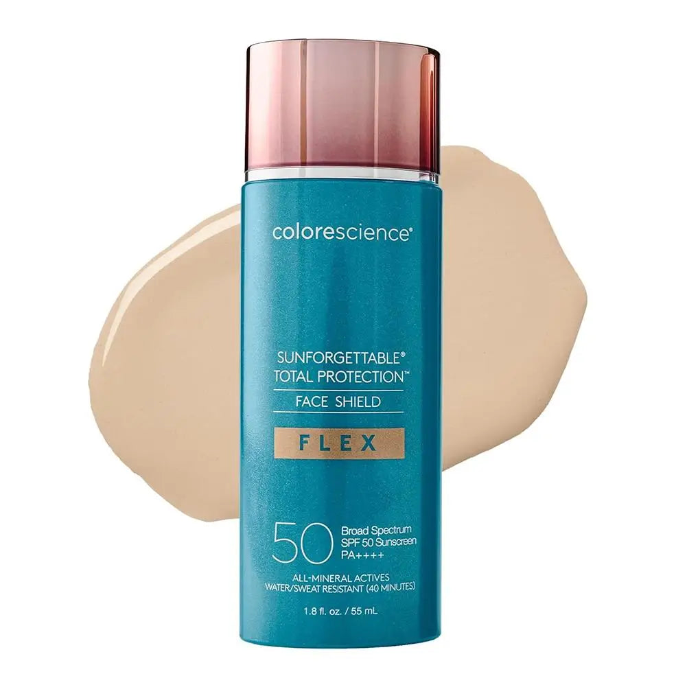 3-Color Correcting Tinted Moisturizer for Face – Hydrating Skin Tint for Bright Even Tone & Healthy Radiant Look