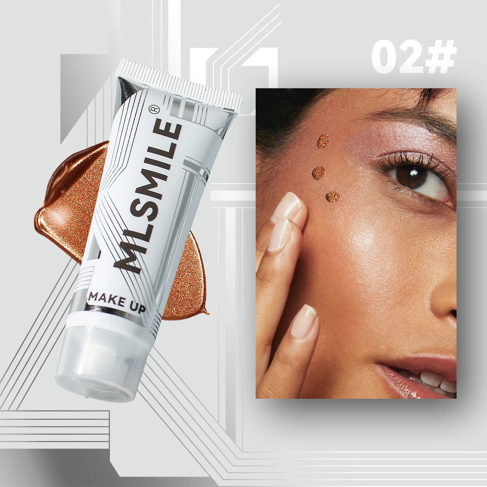 Waterproof Liquid Foundation Black Skin Tone Bronze Foundation Concealer Natural Tanning Foundation Cream Primer Face Makeup