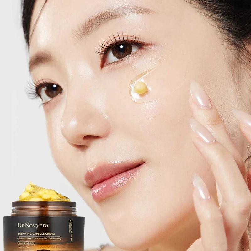Moisturizing Cream Transparent Gel Tone-up Cream Niacinamide Gel Hydrating Glossy Filler Cream Korean Skincare