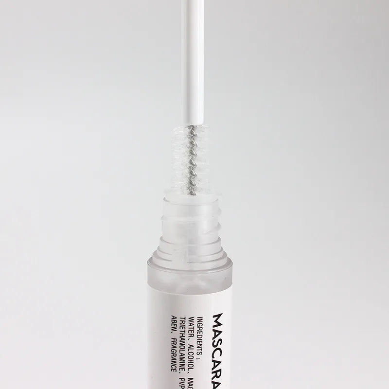 10ml Eyelash Coating Sealant Mascara Clear/Black Waterproof Long-Lasting Keep Eyelash Extense Styling Beauty Makeup Tools
