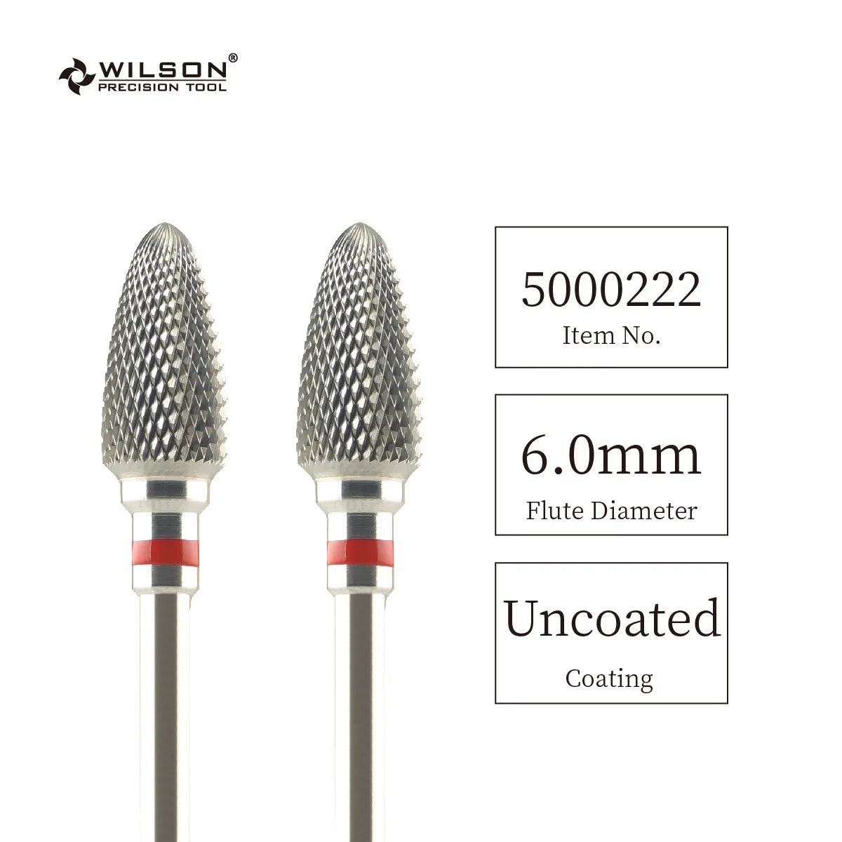 WILSON Burs-Nail Drill Bits/Nail Accessories/Tools