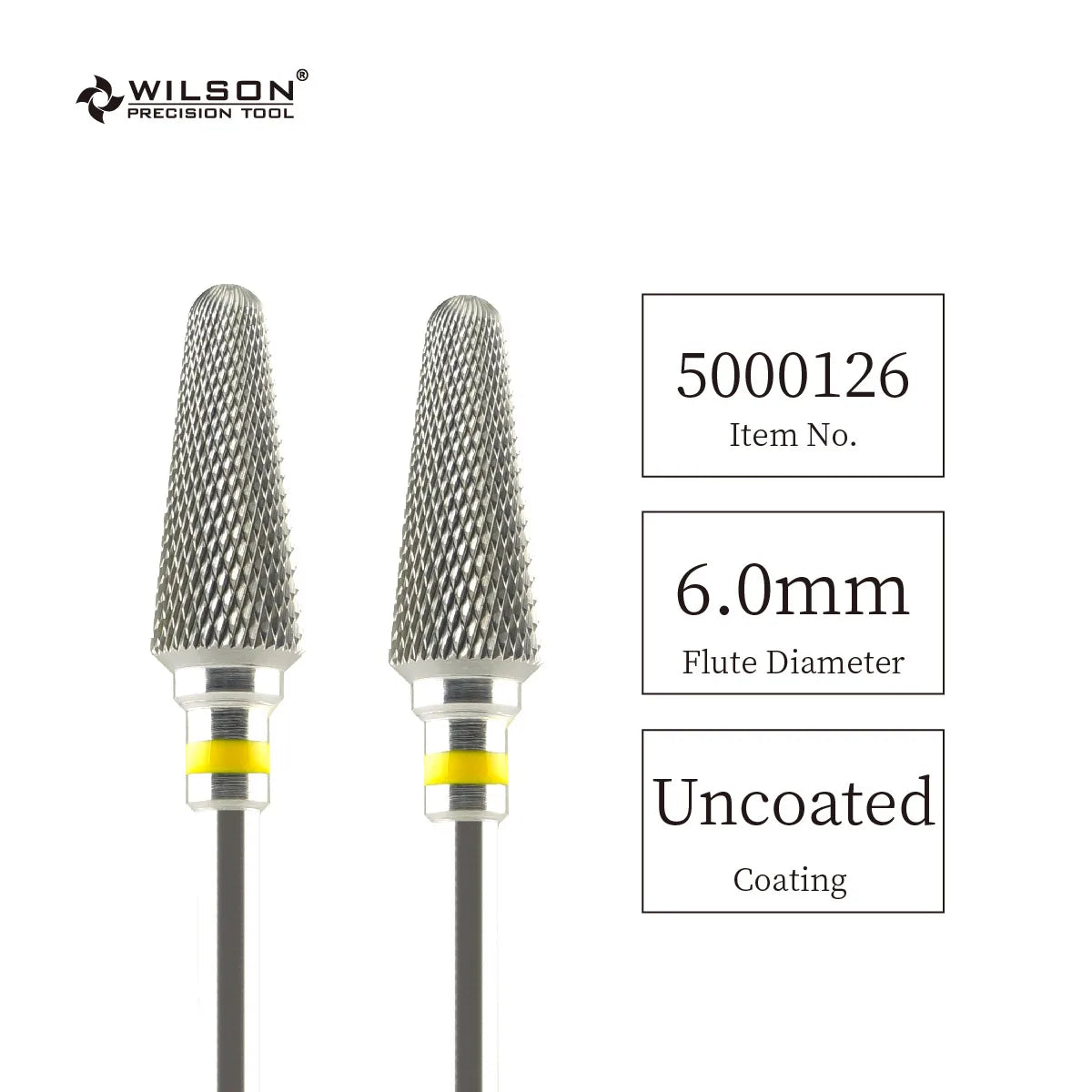 WILSON Burs-Nail Drill Bits/Nail Accessories/Tools
