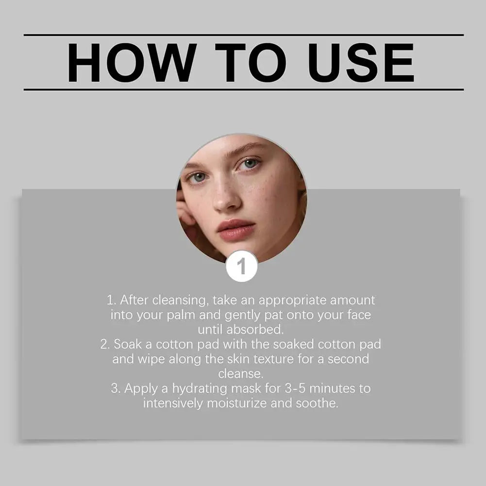 Glow Boosting Toner 100ml Anti-Aging Hydrating Facial Essence Skin Barrier Repair Dullness Relief