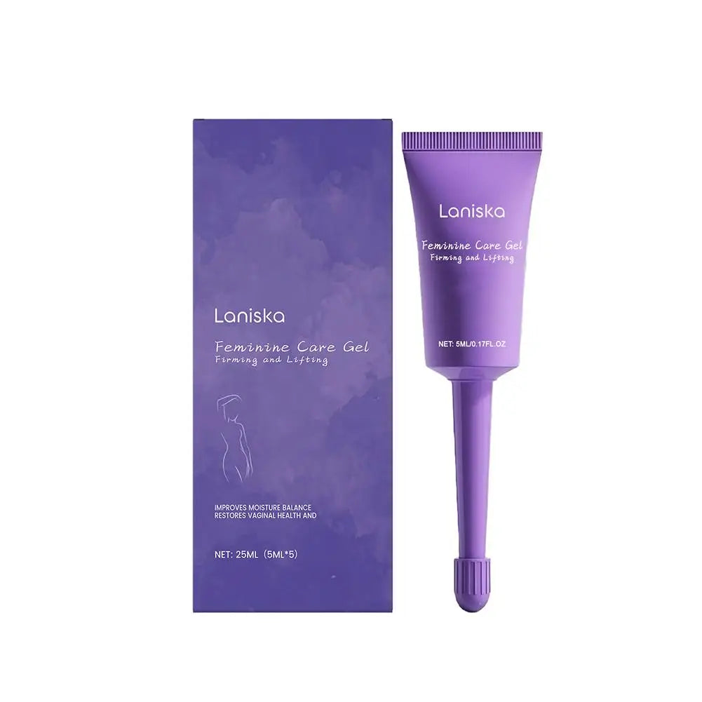 25ml Female Vaginal Care Gel - Tightening Lifting, pH Balance, Moisturizing Gentle Soothing Private Parts For Women Health Care