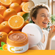 LAIKOU Vitamin C Clay Mask Clarify & Smooth Balance Skin Tone Cleansing Mud Mask