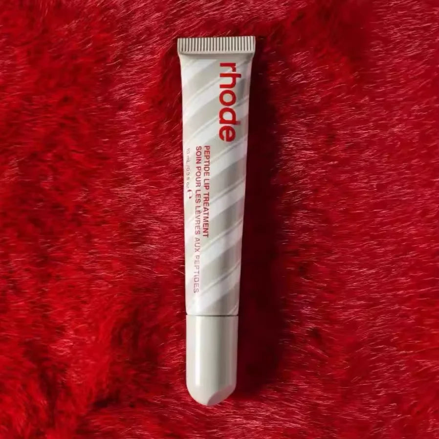 Rhodeskin Lip Gloss Lip Balm Smoothing Lipstick Lines Lasting Nourishing Daily Care Women Makeup Moisturizer Blush Lipstick Girl