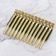 5/10Pcs Hair Care Clips Stainless Steel Hairdressing Sectioning Clips Clamps For Hairdressing Barber Hair Cut Use Styling Tools