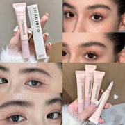 Pomade Eyebrow Gel Transparent Brows Wax Waterproof Long-Lasting with 3D Brush Brow Styling Soap for Eyebrows Women's Cosmetics