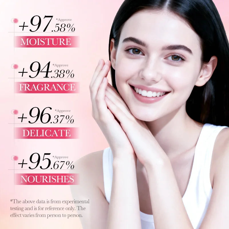 Strawberry VC Hand Cream - 30g Brightening Moisturizer for Winter, Repairs Dry Cracked Skin, Lightweight Fast Absorbing Formula