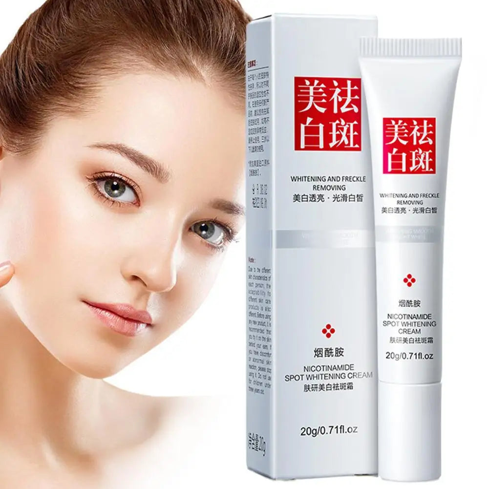 Whitening Cream Anti Freckle Face Cream Remove The Black Melasma Dark Spot Acne Deposits On The Skin Brighten Skin Care؜