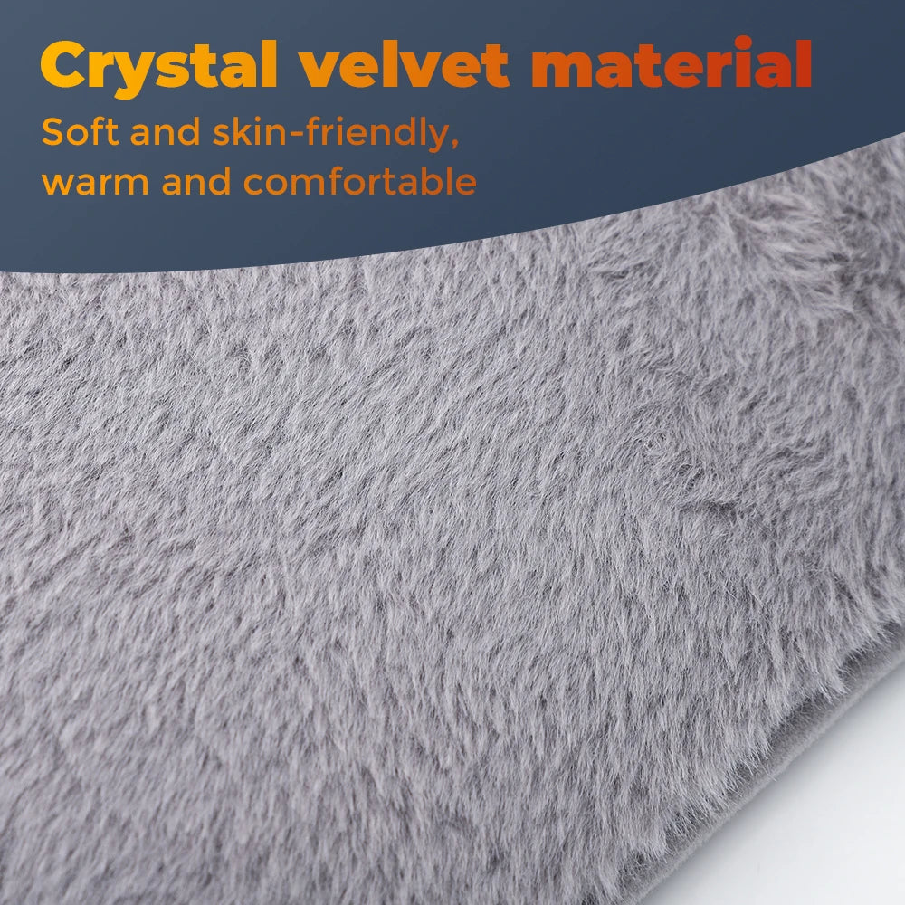 Uterus Warming Belt Electric Heating Pad USB Charging Hand Warmer Graphene Thermal Waist 45/55/65℃ High Temperature Keep Warmer