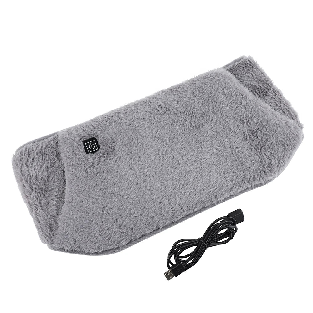 Uterus Warming Belt Electric Heating Pad USB Charging Hand Warmer Graphene Thermal Waist 45/55/65℃ High Temperature Keep Warmer
