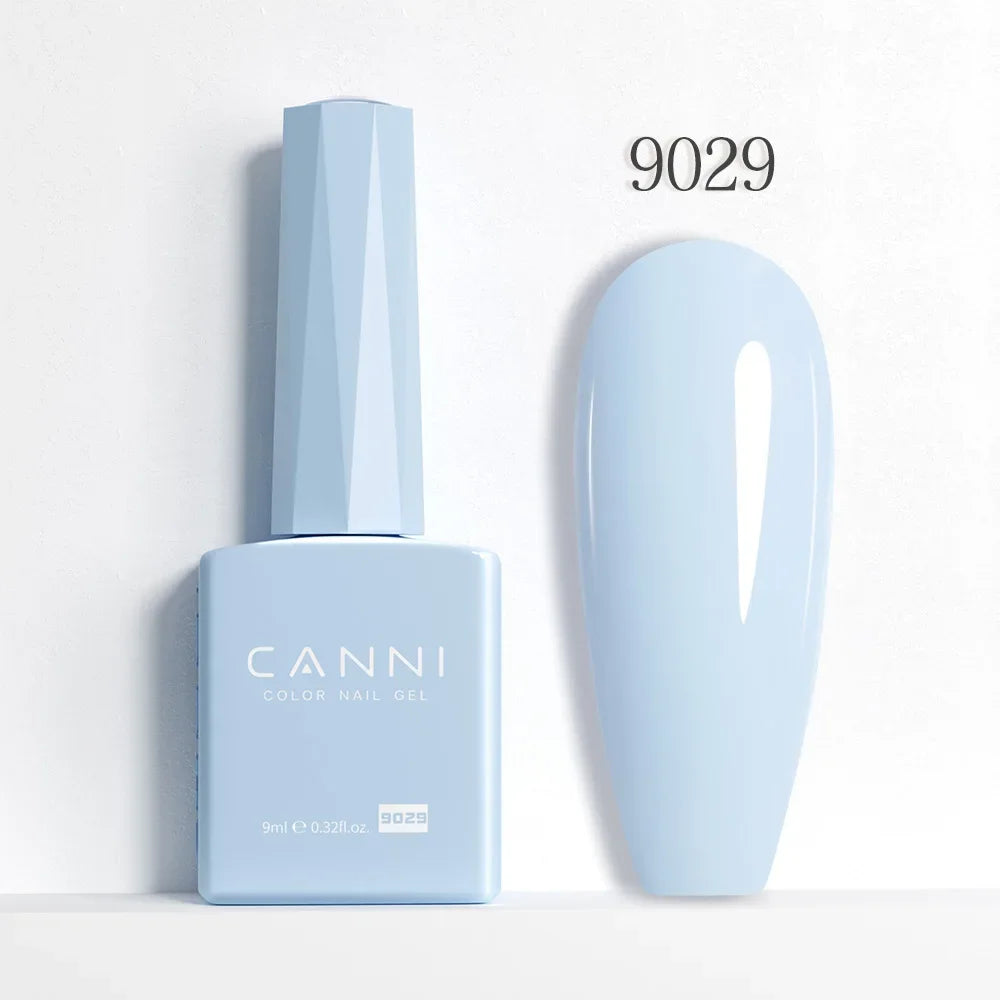 CANNI HEMA TPO FREE Gel Nail Polish Galaxy Cat Eye Gel Magnet Glitter Diamond Sparkle Gorgeous Color Soak Off UV LED Gel Lacquer