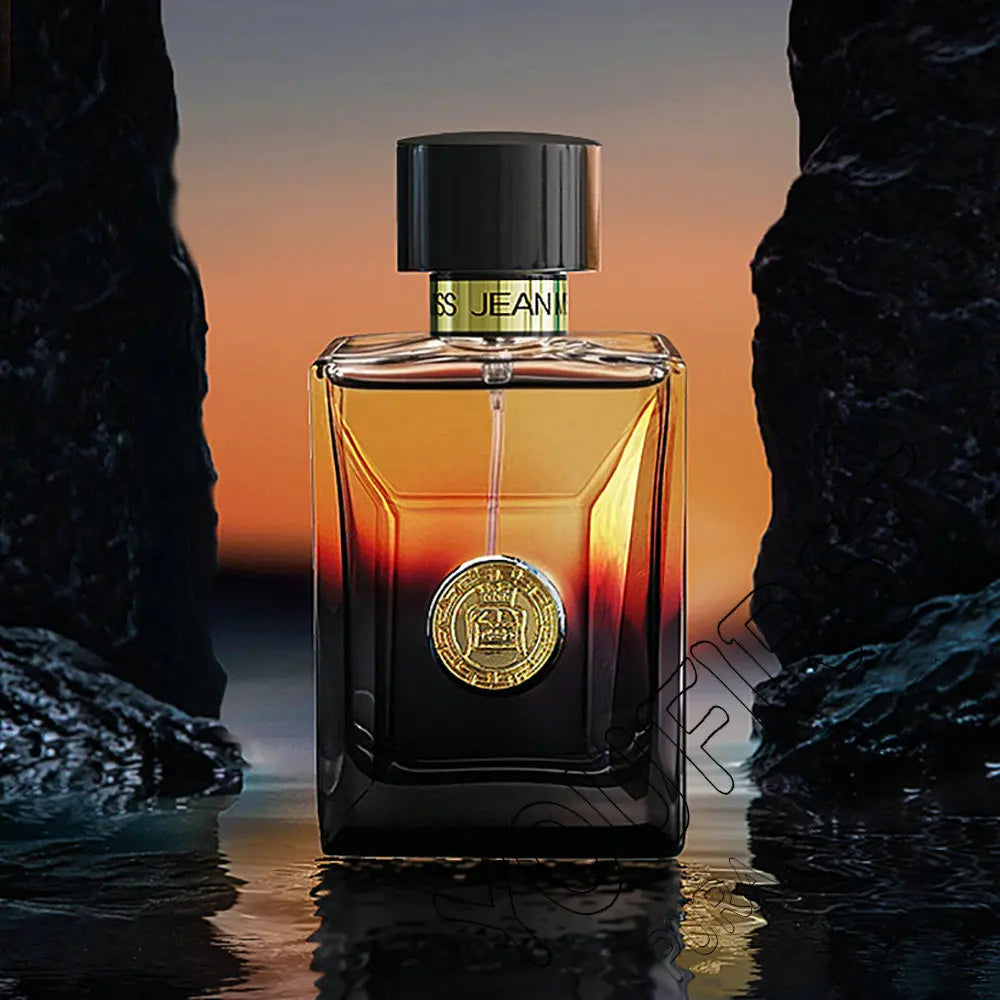Ocean Breeze Men’s Perfume – Fresh Aquatic Scent with Long-Lasting Clean Masculine Feel (50ml)
