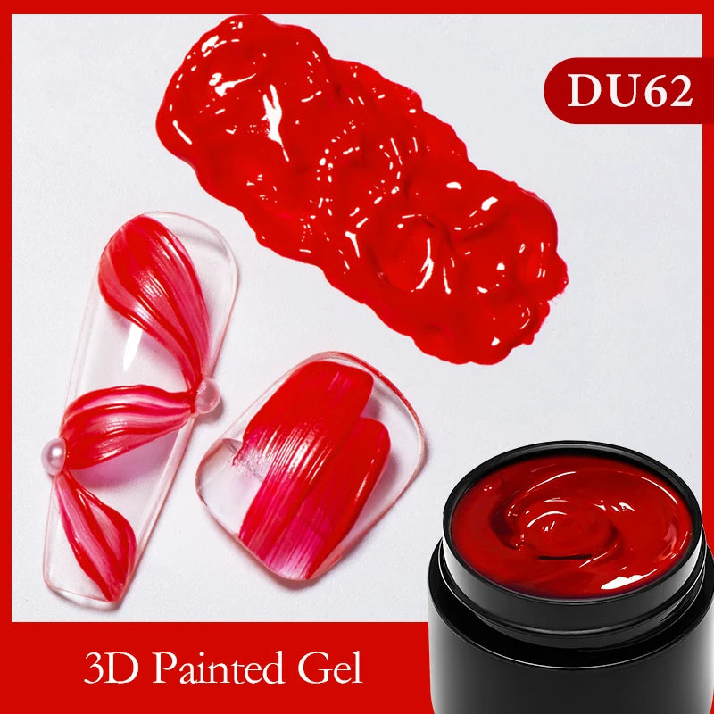 8ML Glitter Gel Nail Polish Shining Mineral Sequins Soak Off UV LED Nail Gel Semi Permanent Nail Art Supplies for Manicure