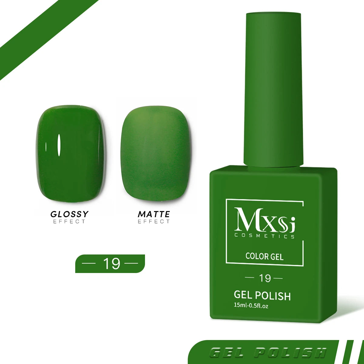 15ml French Gel Nail Polish 60 Colors Nail Supplies Vernis Semi Permanent Nail Art Manicure Soak Off LED UV Gel Nail Varnishes