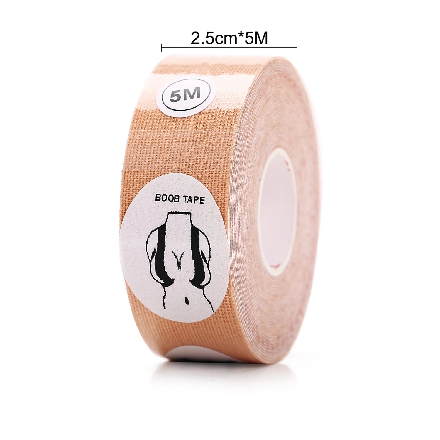 Boob Tape Bras For Women Adhesive Invisible Bra Nipple Pasties Covers Breast Lift Tape Push Up Bralette Strapless Pad Sticky 1PC