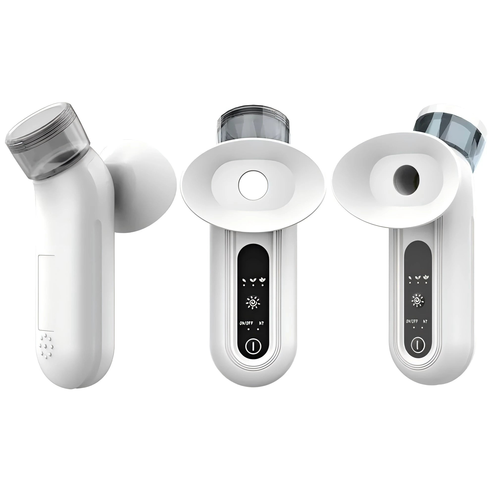 Eye Steam Device Eye Mister for Dry Eye Portable Eye Steam Sprayer for Moisturize Eye Face Eyes Massage Humidifier for Eye Care