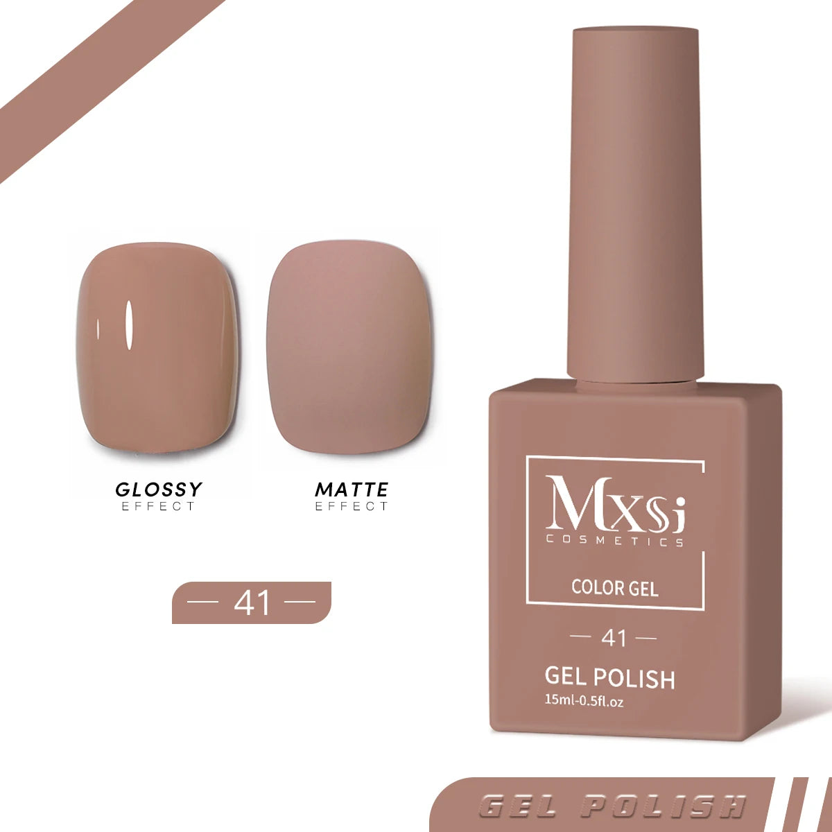 15ml French Gel Nail Polish 60 Colors Nail Supplies Vernis Semi Permanent Nail Art Manicure Soak Off LED UV Gel Nail Varnishes