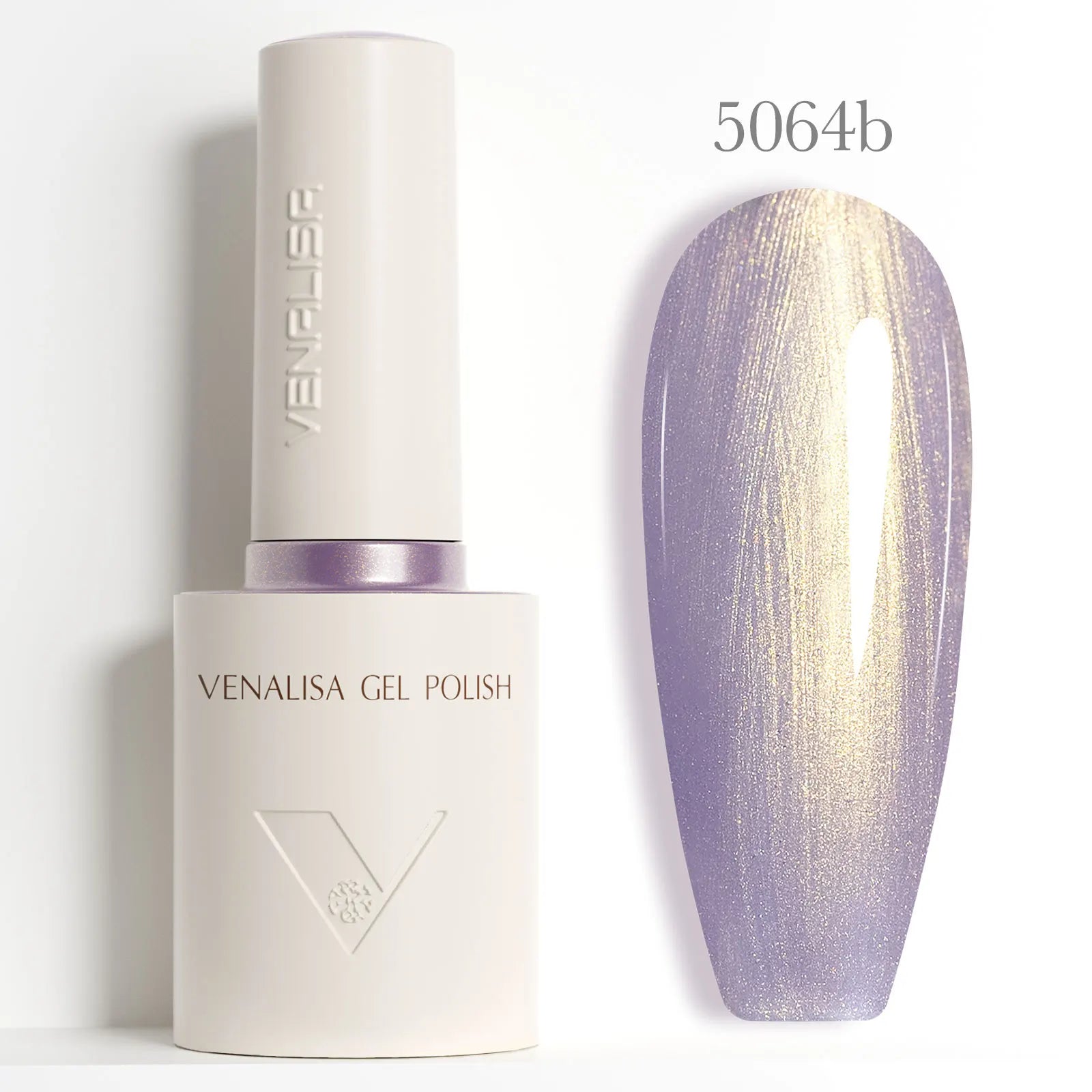 VENALISA 10ml V6 Nail Gel Polish HEMA FREE TPO FREE Cat Eye Gel Polish Semi Permanent UV LED Soak Off Nail Manicure Gel Lacquer