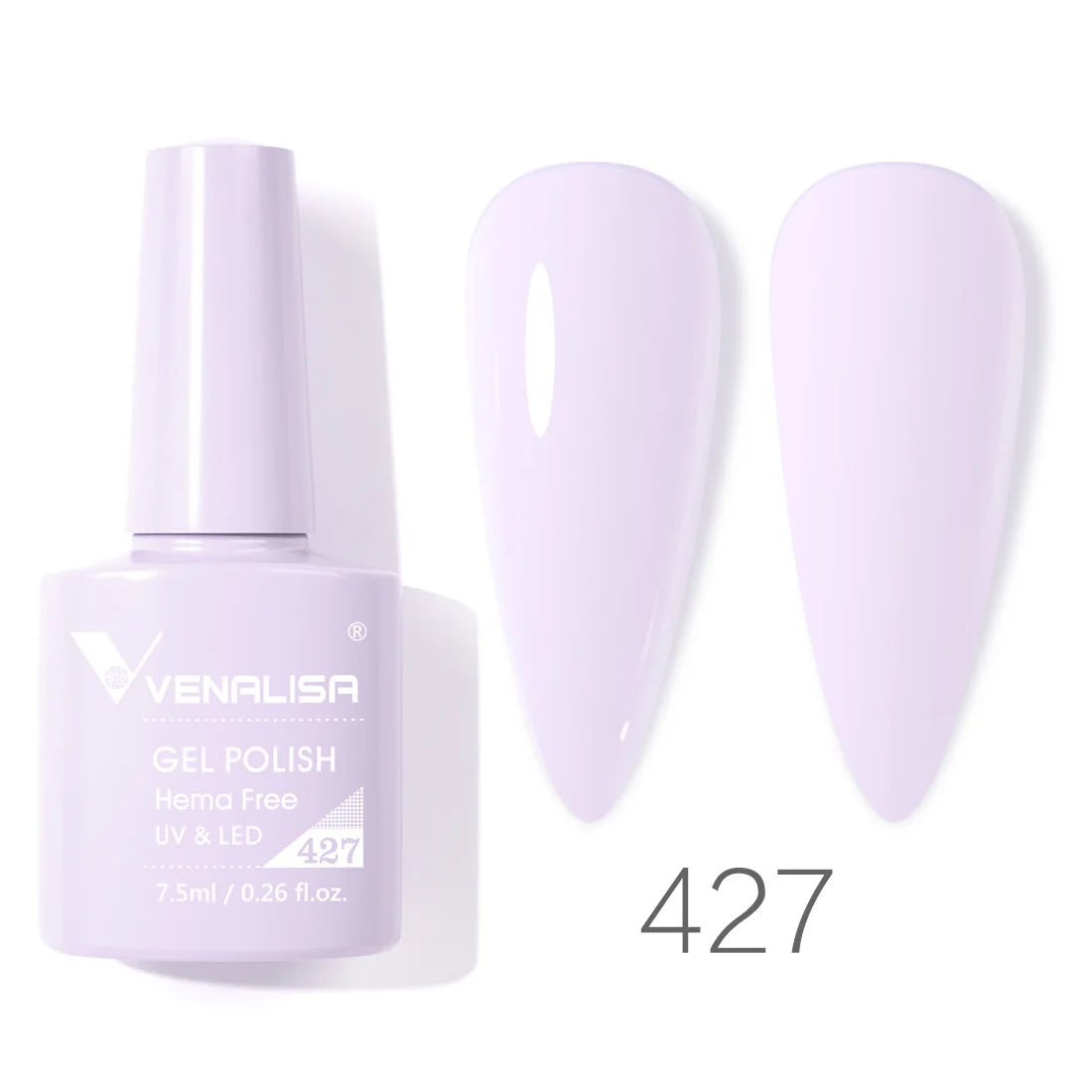 VENALISA 7.5ml Nail Gel Polish Sparkle Glitter Diamond Shining Summer Colors Semi Permanent Soak off UV LED Nail Gel Varnish