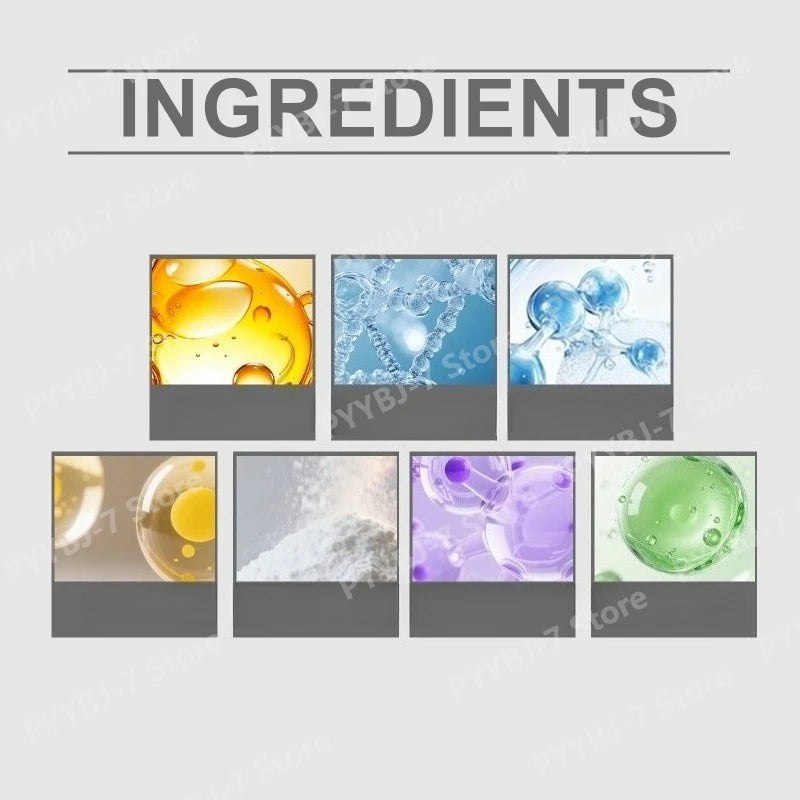 Hair Regeneration Support Capsule Supplement for Stronger Strands Nourishing Vitality and Scalp Care Vegan Friendly Daily Use