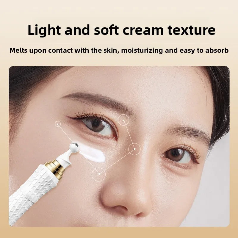Anti Dark Circle Eye Serum Oil Retinol Anti Wrinkle Firming Skin Remove Eye Bag Fade Fine Line Whitening Brighten Eye Care Korea