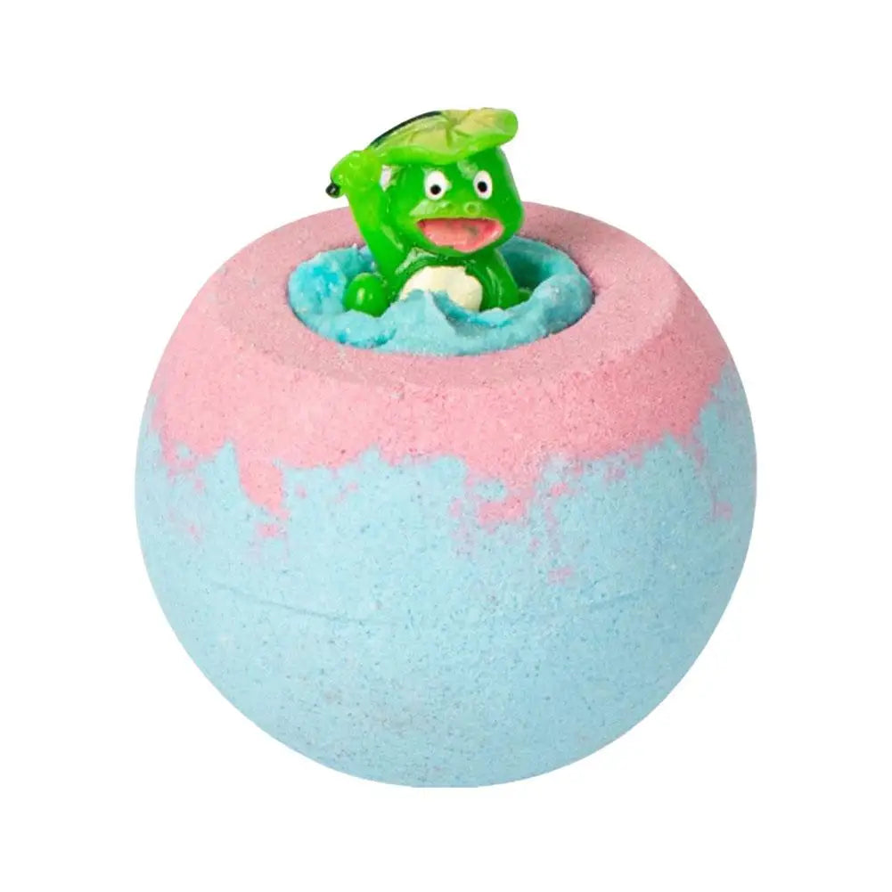 1/6/12PCS Bath Bombs Set Bubble Bath Fizzies for Children Safe & Natural Essential Oil Bubble Bath with Surprise Toys Inside