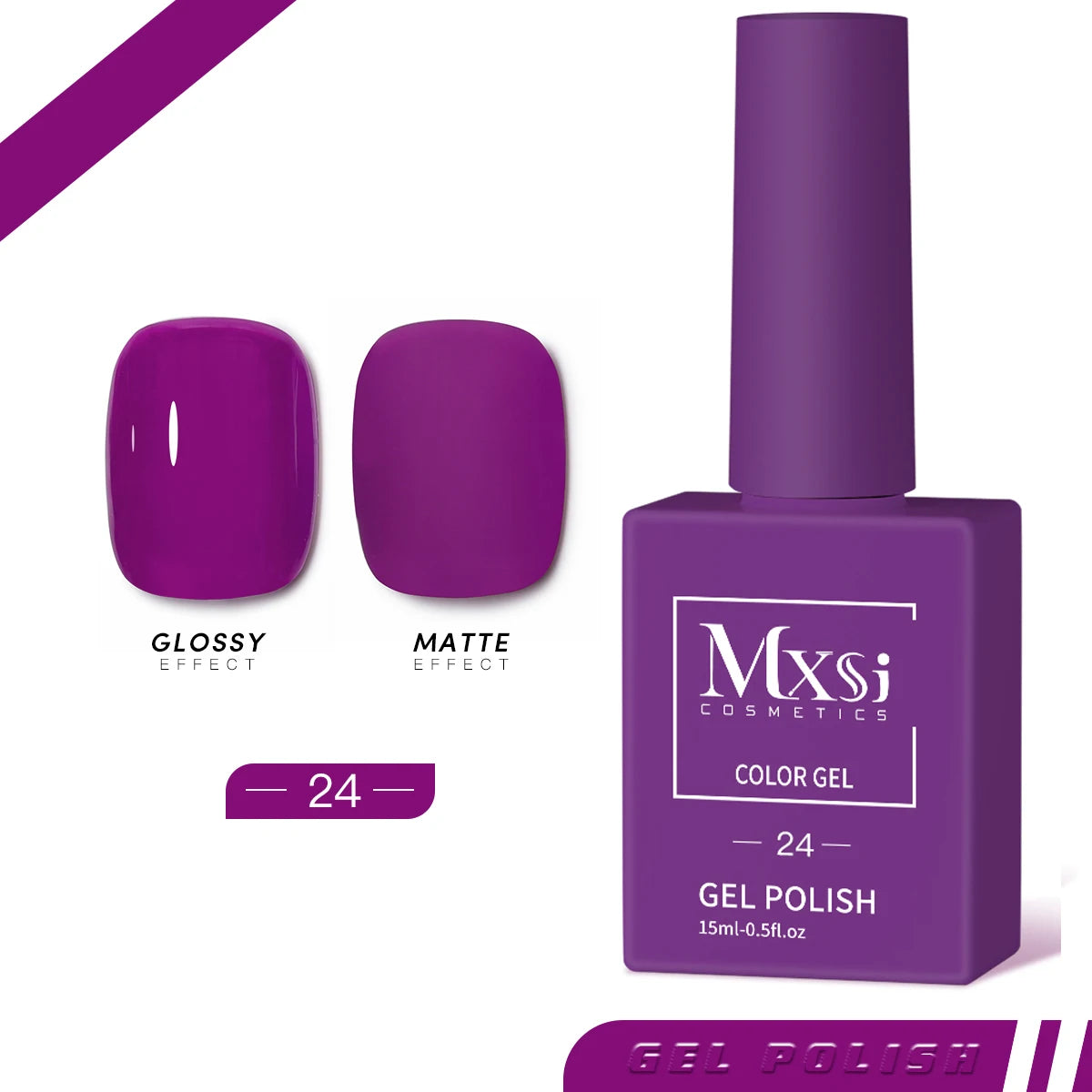 15ml French Gel Nail Polish 60 Colors Nail Supplies Vernis Semi Permanent Nail Art Manicure Soak Off LED UV Gel Nail Varnishes