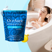 100g Shower Tablets Assisting Sleep Relaxing Relieve Stress Shower Bombs Supplies Magnesium Bath Salt Tablets Cleanse Skin Care
