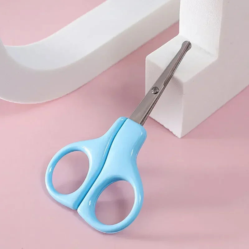 Scissors Tools Accessories Convenient Newborn Baby Nail Clipper Safety Long Trimmer Manicure Cutter Special Scissor Babies Care
